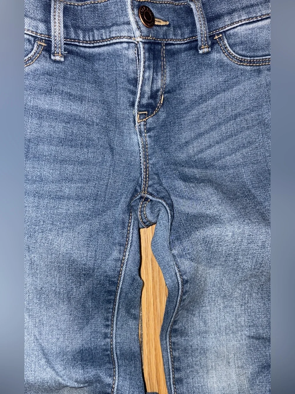 Girls size 5 jeans